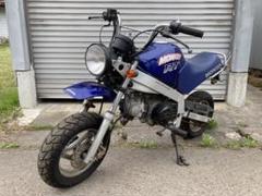 希少 ホンダ モンキーRT 燃料タンク ブルー USED