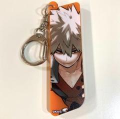 爆豪勝己 うちわキーホルダー Amazon.co.jp: ヒロアカ 爆豪 轟 ジャンボうちわ ネームパーツ