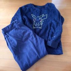 りん ユニクロ ドライパジャマ ポケモン ブルー イエロー 2点 りん様専用 ユニクロ ドライパジャマ ポケモン ブルー イエロー