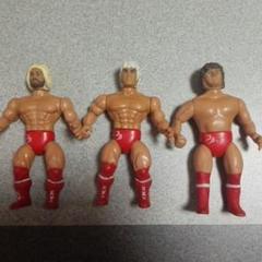 Wwe awa remco プロレスフィギュア フリーバーズ