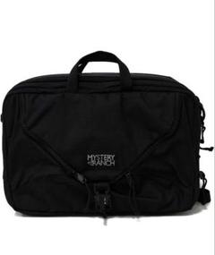 新品未使用MYSTERYRANCHブラックナイロン 多機能バッグ3wayシリーズ 楽天市場】MYSTERY RANCH 3 WAY ミステリーランチ 3ウェイ