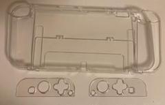 サイバーガジェット 有機EL Switch ケース カバー クリア