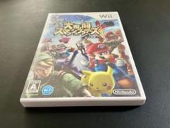 大乱闘スマッシュブラザーズX (Wii)
