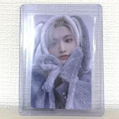 ATEEZ ソンファ 猫耳トレカ makestar 2枚セット ATEEZ makestar 猫耳 ソンファ トレカ タレントカード