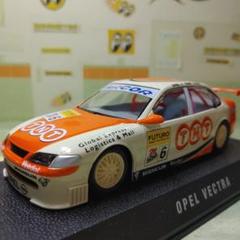 日本最大の OPEL VECTRAスロットカー1/32 メルカリ - ミニカー