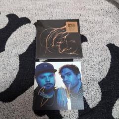 Royal Blood サイン入り CD