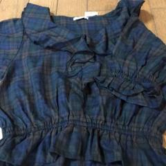 earth ブラウス　　　新品