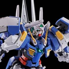 ＲＧ 1/144 ガンダムアヴァランチエクシアダッシュ　新品未開封 RG 1/144 ガンダムアヴァランチエクシアダッシュ│株式会社