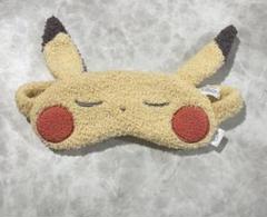 ジェラートピケ ピカチュウ アイマスク ヘアバンド - メルカリ