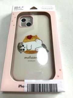 iPhone14 mofusand スマホケース