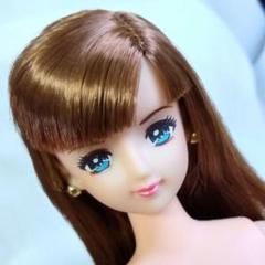 ★未使用★キューティーキッズ★ジェニー★日本製★ ジェニーフレンド 人形 本体 日本製 エンジェルズガーデン
