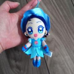 おじゃ魔女ドレミ　ぬいぐるみストラップ　マスコット