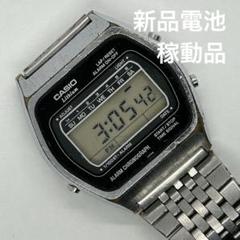 casio カシオ W-99 稼動品 879 ヴィンテージカシオ Yahoo!オークション - CASIO/カシオ W-99 チプカシ/チープカシオ