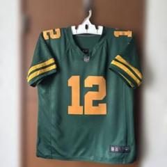 グリーンベイ・パッカーズ ロジャース ユニフォーム Lサイズ