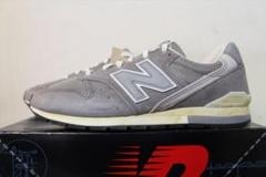 未使用 new balance CM996HJ2 35周年 GREY