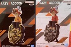 2025年最新】Crazy Raccoon モニタートップフィギュア-Arisakaaa