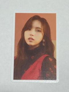 TWICE ミナ ハイタッチ券 BETTER（Misc Twice And Jihyo Albums