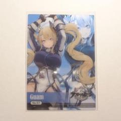 アズールレーン グアム コースター ノベルティ 14枚セット 2025年最新】アズールレーン グアムの人気アイテム - メルカリ