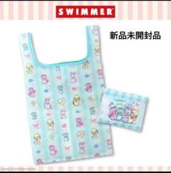 SWIMMER swimmer スイマー サンキューマート エコバッグ 新品のサムネイル