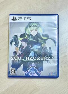 ソウルハッカーズ2 PS5ソフト