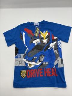 トミカハイパーレスキュー ドライブヘッド Tシャツ 120cm キッズ