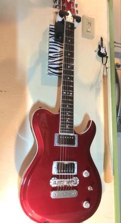 極美品！ZEMAITIS ( ゼマイティス )SCW22MRD! SCW22 – Zemaitis Guitar Company