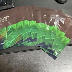 SNAIL SOLUTION SKIN BOOSTER パック9枚