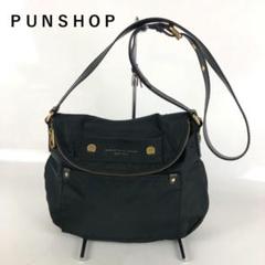 MARC JACOBS マークジェイコブス ショルダーバッグ ブラック