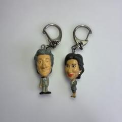 小泉純一郎　メッセージマスコット　ぬいぐるみ 吸盤付き　レトロ　レア Yahoo!オークション - 小泉BIGピロー 小泉純一郎(元総理