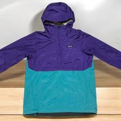 Patagonia パタゴニア トレントシェルプルオーバー S - メルカリ