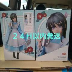 プライズフィギュア　まとめ売り　桜島麻衣　リズ　着せ恋　ひたぎ　10体セット 特別企画】タイトーのプライズフィギュア「ARTIST MASTERPIECE+