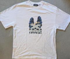X-LARGE グラフィックTシャツ ホワイト