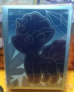 ポケットモンスター　ポケモン　海外限定バインダー　スリーブ　アローラロコン fit=scale-down,w=1200