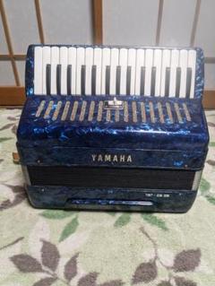 廃盤】YAMAHA アルトALTO アコーディオンA-32C