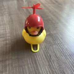 アヒル隊長　レッド