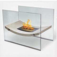 【新品・未使用】並行輸入品　エタノール暖房Anywhere Fireplace 新品・未使用】並行輸入品 エタノール暖房Anywhere Fireplace