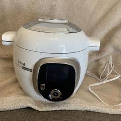 T-fal ティファール クックフォーミー エクスプレス EPC09 失敗しない、おまかせ調理。レシピ内蔵タイプの電気圧力鍋クック