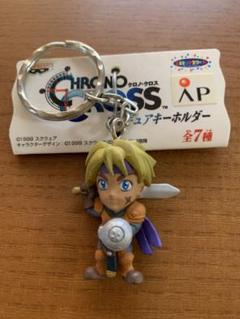 稀少品　デッドストック　クロノクロス　フィギュアシリーズ　コールドキャスト Yahoo!オークション - ARTFX「クロノ・クロス」セルジュ＆キッド