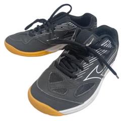 【美品】Mizuno バレーボールシューズ　23.5cm