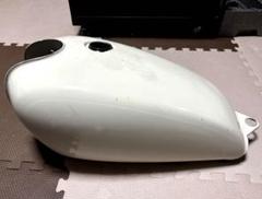 SR400 インジェクション　タンク　FI SR400 純正タンク インジェクション FI カフェ ボバー