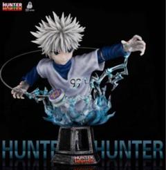 【Hunter x Hunter】キルア ガレージキット フィギュア 在庫1個