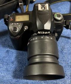 【動作OK】 Nikon ニコン D70S レンズ セット 一眼レフ カメラ Amazon | Nikon D70 デジタル一眼レフカメラ レンズキット [AF-S