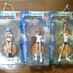 エヴァンゲリオン フィギュア