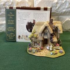 Lilliput Lane リリパットレーン Country Christmas