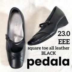 2025年最新】PEDALA つま先：スクエアトゥ レディース