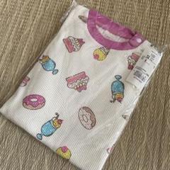 コンビミニ　スイーツ柄半袖パジャマ　size100