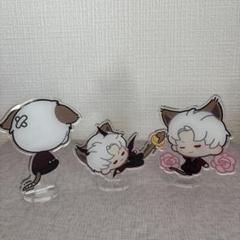 恋と深空　シン　アクリルスタンド　ラストセット