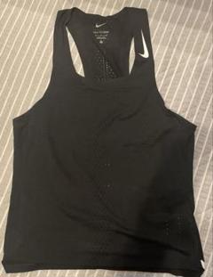 Nike DRI-FIT エアロスイフトシングレットタンクトップ黒　S 未使用品 2025年最新】ナイキ エアロスイフト タンクトップの人気アイテム