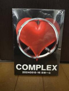 2025年最新】COMPLEX dvd 日本一心の人気アイテム - メルカリ