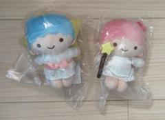 京王ホテル　サンリオ　ぬいぐるみ＆アメニセット サンリオ - 新品 非売品 サンリオ 京王プラザホテル 多摩 キティ